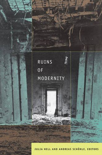 Cover image for Ruins of Modernity