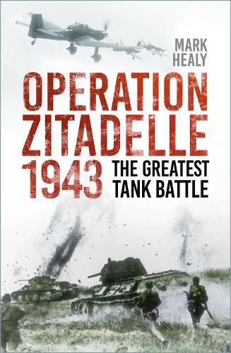 Cover image for Operation Zitadelle 1943