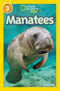 Cover image for Manatees: Level 3
