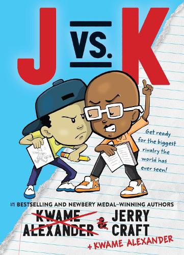 Cover image for J vs. K