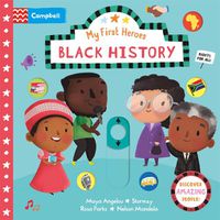 Cover image for Black History: Discover Amazing People