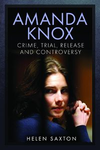 Cover image for Amanda Knox