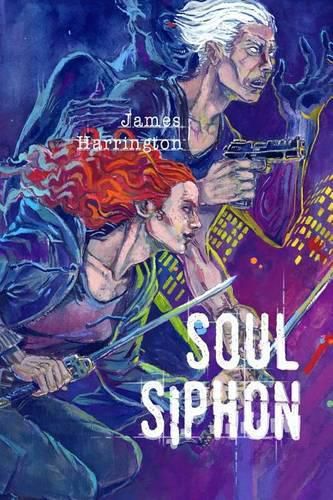 Cover image for Soul Siphon