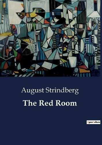 Cover image for The Red Room