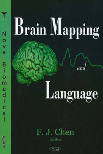 Cover image for Brain Mapping & Language