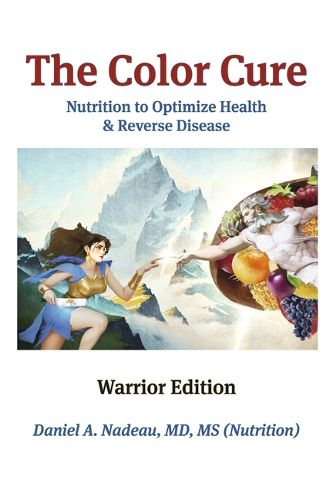 Cover image for The Color Cure Warrior Edition