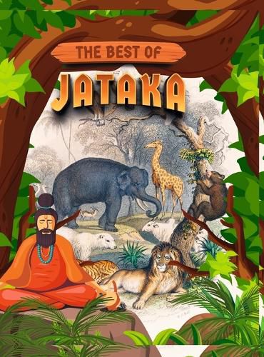 Cover image for Jataka Tales (Edition2023)