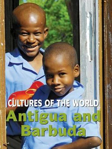 Cover image for Antigua and Barbuda