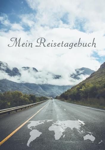 Cover image for Dein persoenliches Reisetagebuch zum Selberschreiben spannende Aufgaben, inspirierende Zitate, Packlisten, deine Highlights uvm. gebundene Ausgabe, DIN A5 Geschenkidee