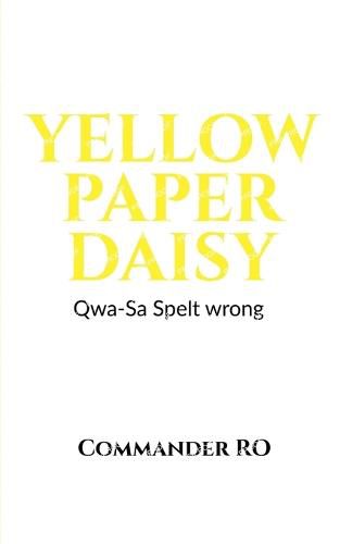 Cover image for Yellow Paper Daisy