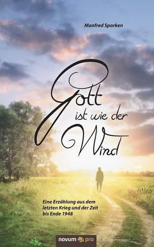 Cover image for Gott ist wie der Wind