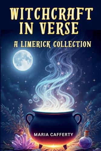 Cover image for Witchcraft in Verse - A Limerick Collection