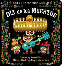 Cover image for Dia de los Muertos