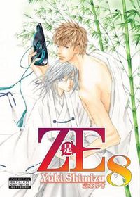 Cover image for Ze Volume 8
