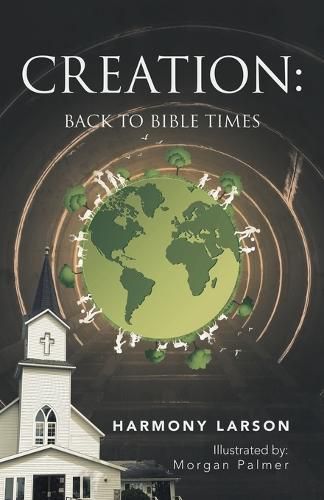 Cover image for Creation