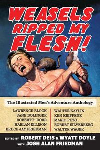 Cover image for Weasels Ripped My Flesh!