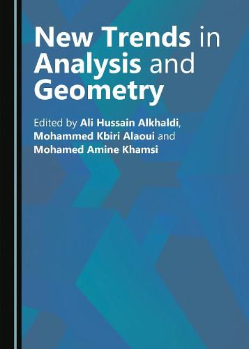 Cover image for New Trends in Analysis and Geometry