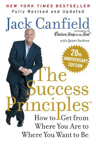 Cover image for The Success Principles(TM) 20th Anniversary Edition