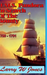 Cover image for HMS Pandora - In Search Of the Bounty