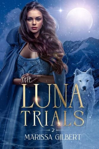 Cover image for The Luna Trials