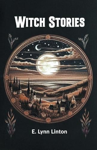 Cover image for Witch Stories (Edition2024)