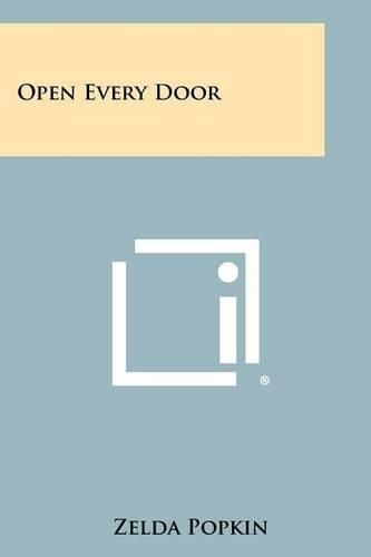 Cover image for Open Every Door