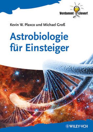 Cover image for Astrobiologie fur Einsteiger
