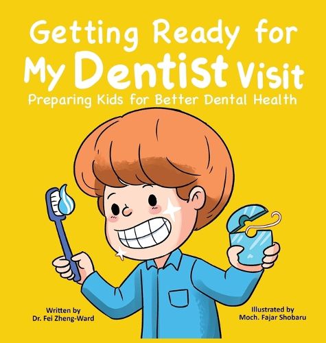 Cover image for Getting Ready for My Dentist Visit