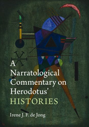 Cover image for A Narratological Commentary on Herodotus' Histories