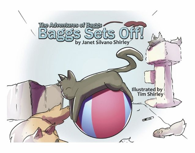 Cover image for Baggs Sets Off