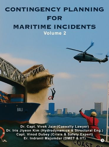Cover image for Contingency Planning for Maritime Incidents