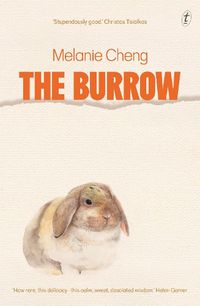 Cover image for The Burrow