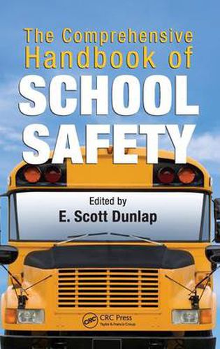 Cover image for The Comprehensive Handbook of School Safety