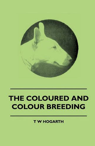 Cover image for The Coloured And Colour Breeding