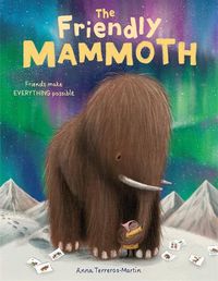 Cover image for The Friendly Mammoth