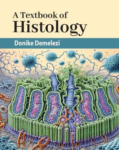 Cover image for A Textbook of Histology