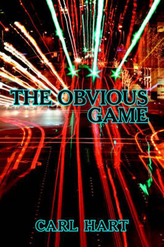 Cover image for The Obvious Game