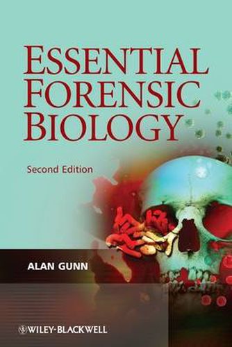 Cover image for Essential Forensic Biology