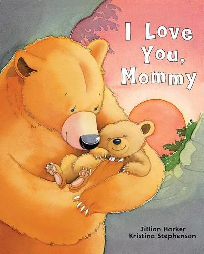 Cover image for I Love You, Mommy