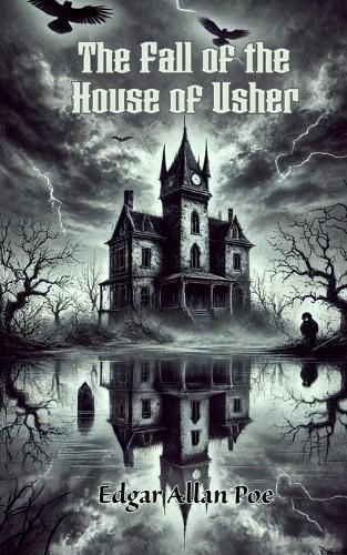 Cover image for The Fall of the House of Usher