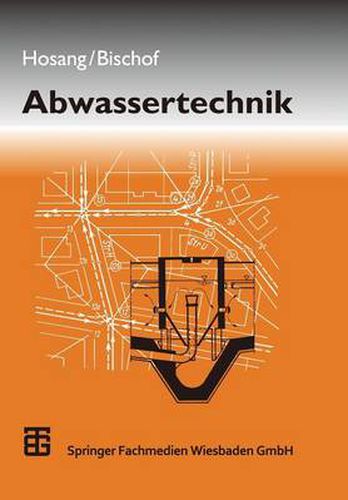 Cover image for Abwassertechnik