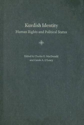 Kurdish Identity: Human Rights and Political Status