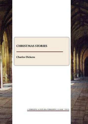 Cover image for Christmas Stories