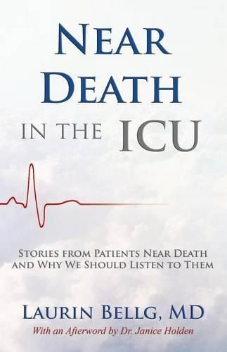 Cover image for Near Death in the ICU