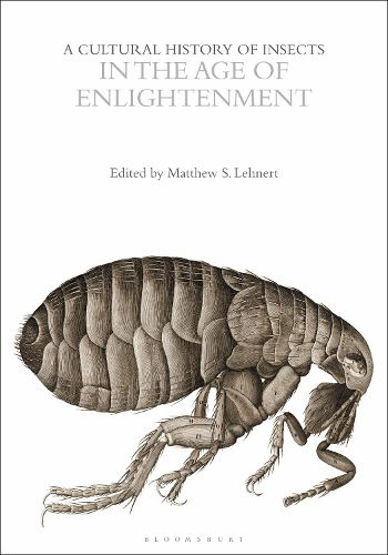 Cover image for A Cultural History of Insects in the Age of Enlightenment