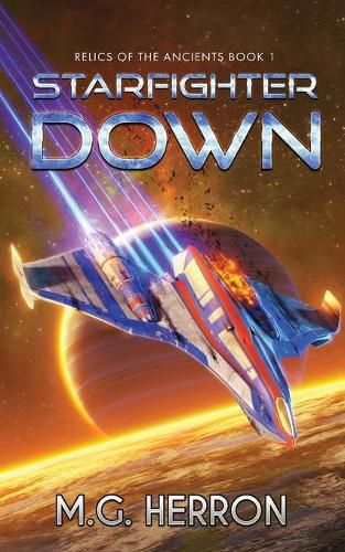 Cover image for Starfighter Down