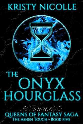 Cover image for The Onyx Hourglass