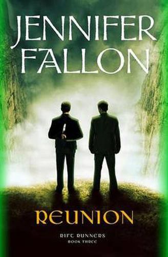 Cover image for Reunion