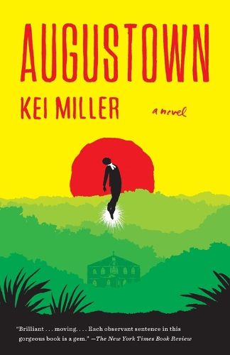 Cover image for Augustown: A Novel
