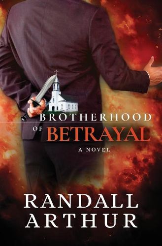 Cover image for Brotherhood of Betrayal